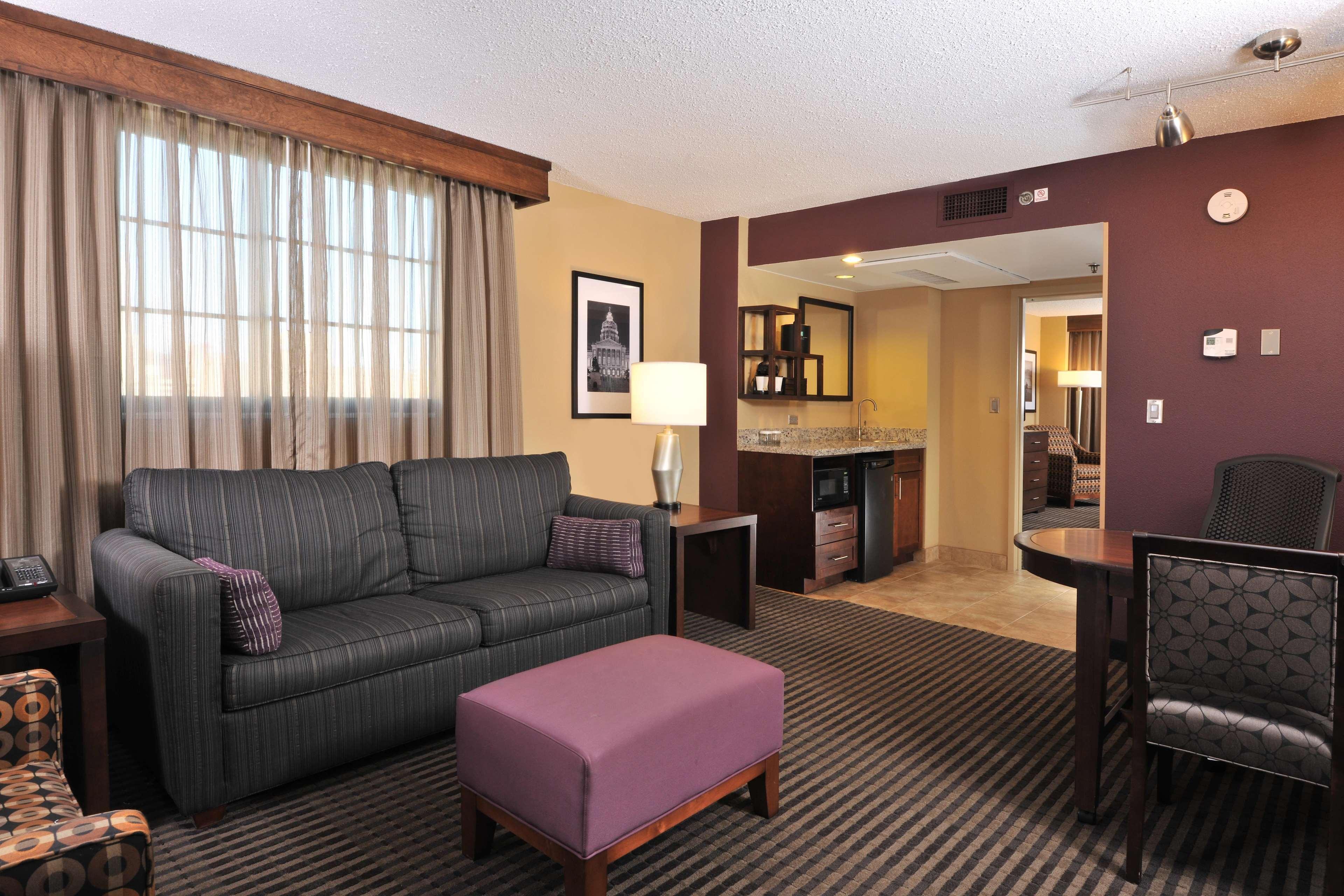 Embassy Suites Des Moines Downtown Cameră foto